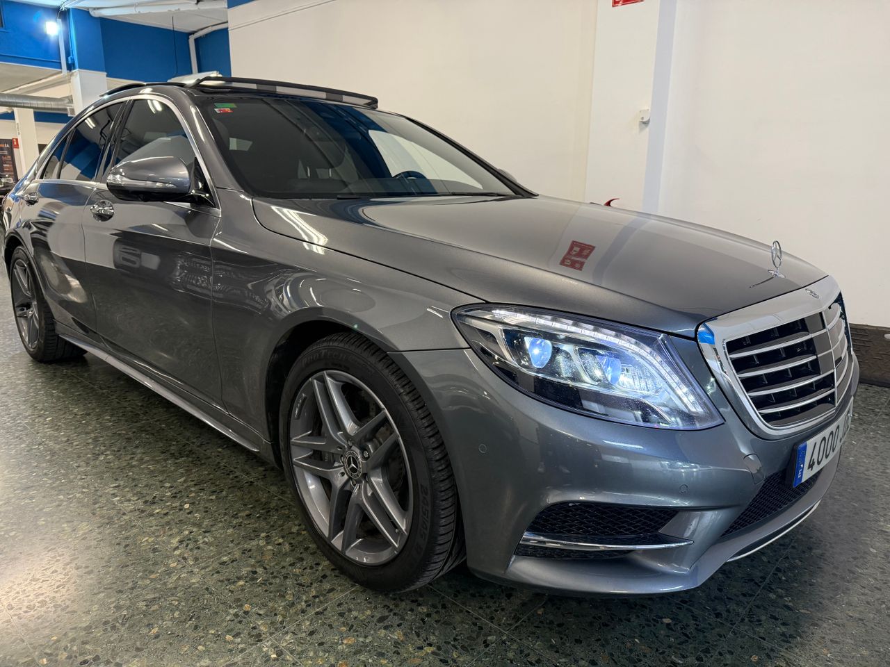 Mercedes Clase S 350D AMG - Foto 14