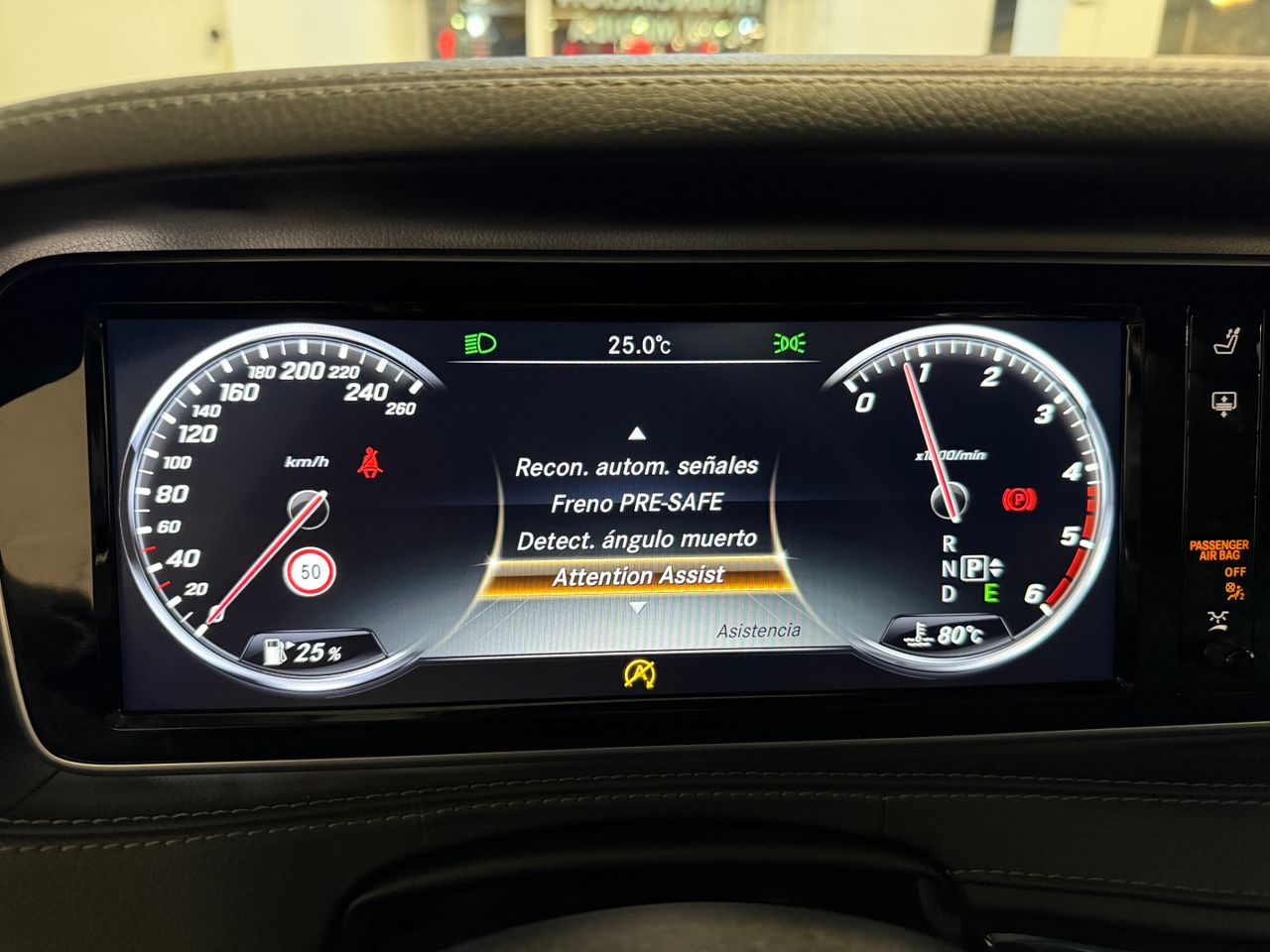 Mercedes Clase S 350D AMG - Foto 27