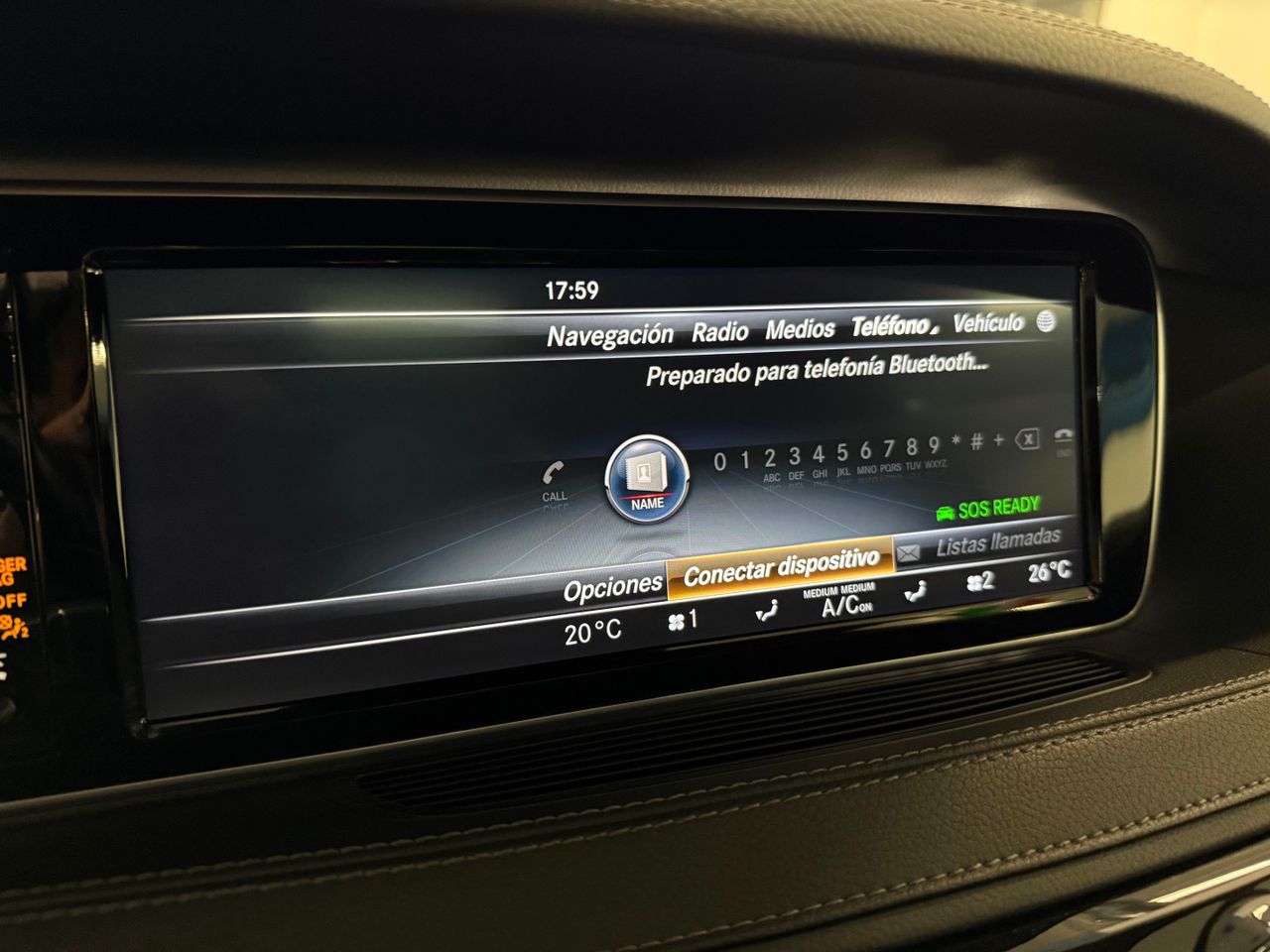 Mercedes Clase S 350D AMG - Foto 23