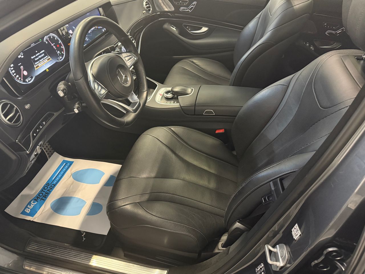 Mercedes Clase S 350D AMG - Foto 3