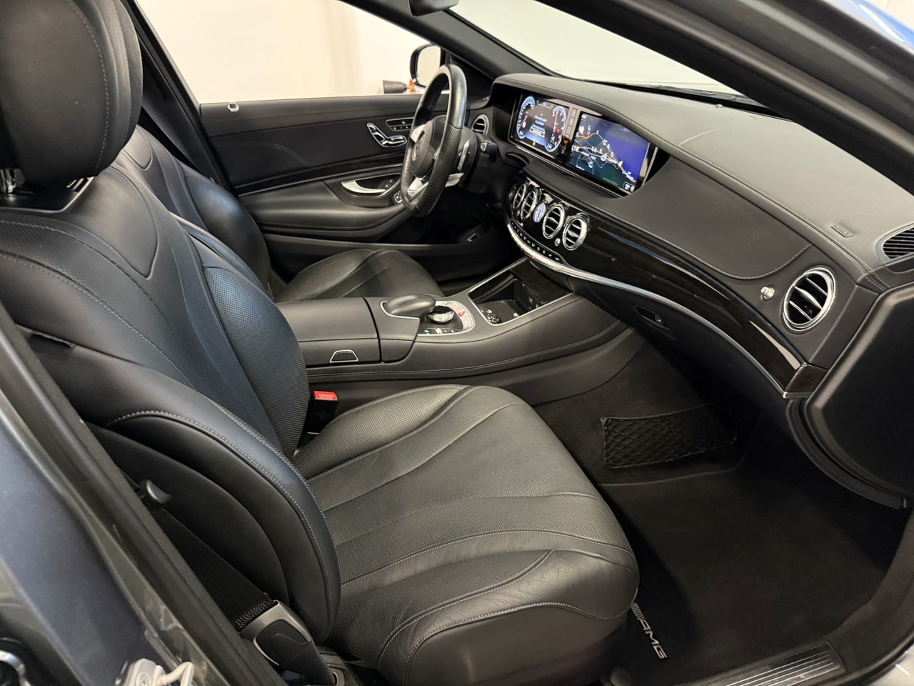 Mercedes Clase S 350D AMG - Foto 9
