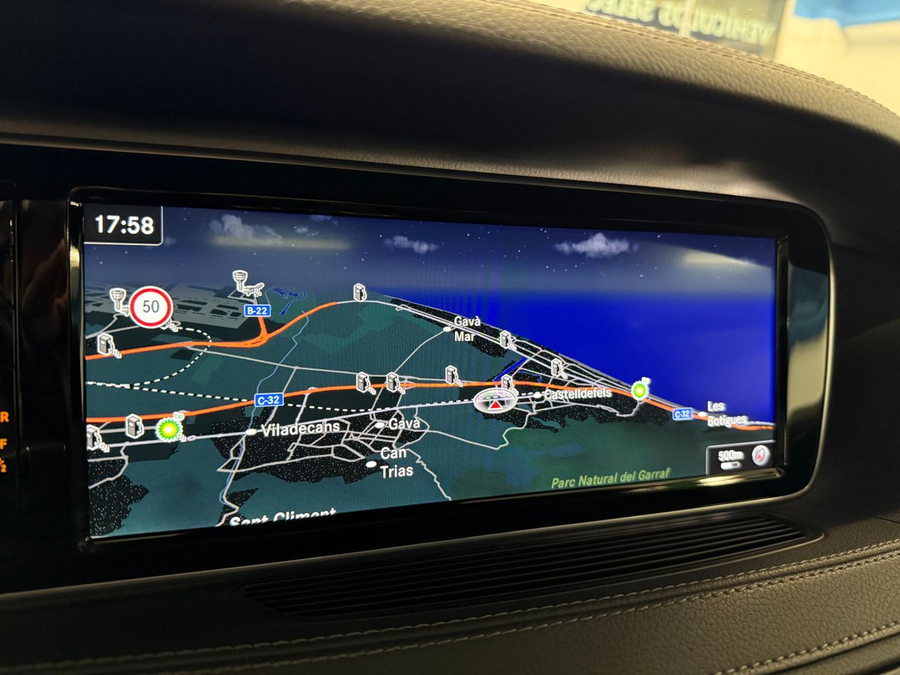 Mercedes Clase S 350D AMG - Foto 19