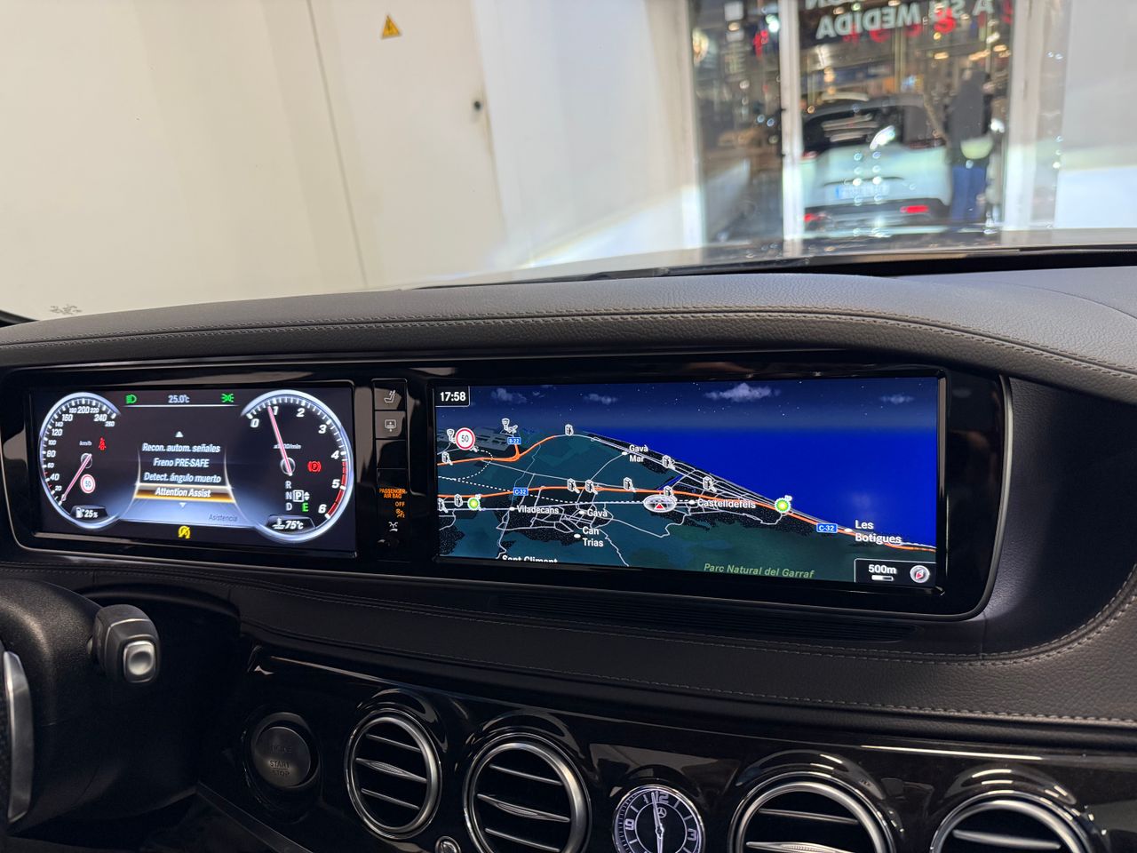 Mercedes Clase S 350D AMG - Foto 17