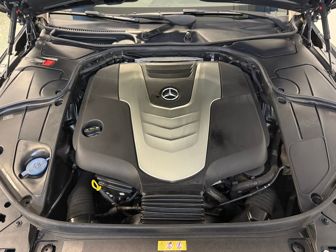 Mercedes Clase S 350D AMG - Foto 46