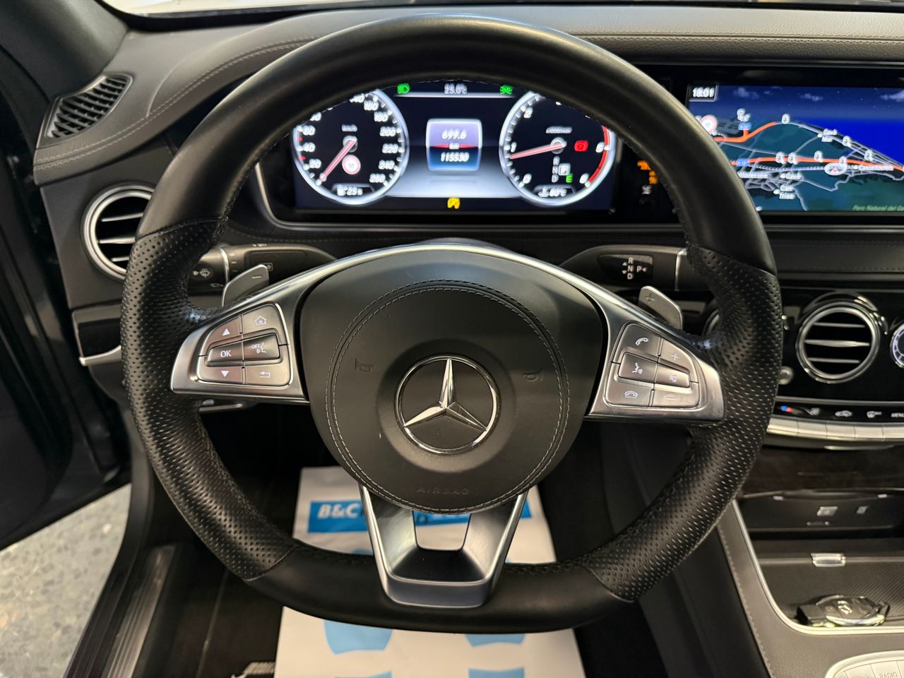 Mercedes Clase S 350D AMG - Foto 34