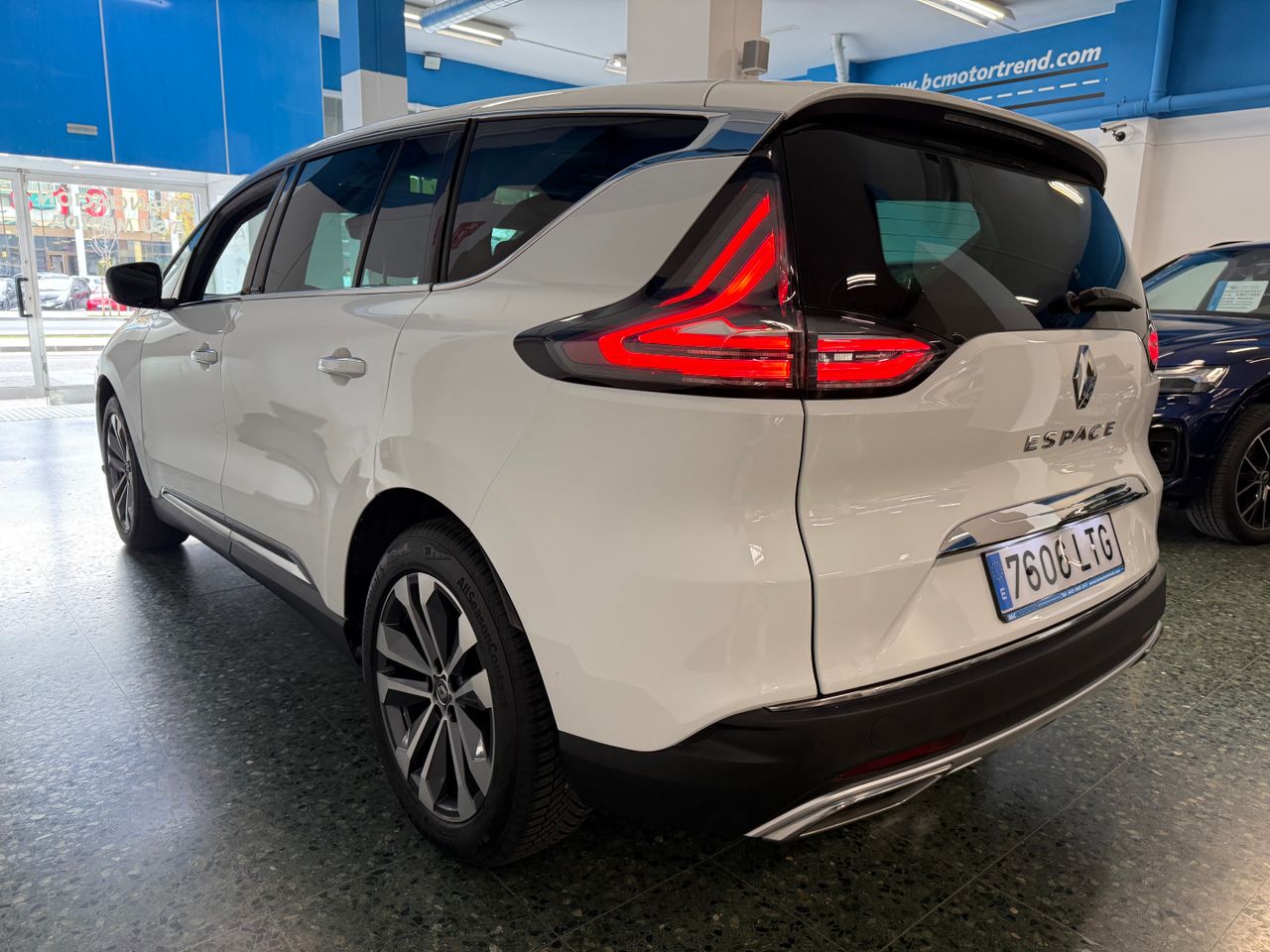 Renault Espace 2.0 dci ZEN BLUE 7 PLAZAS AUTO - Foto 18