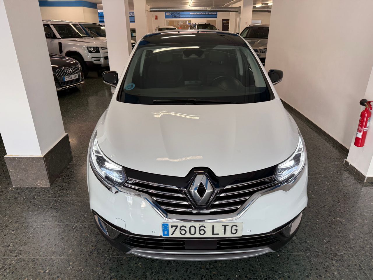 Renault Espace 2.0 dci ZEN BLUE 7 PLAZAS AUTO - Foto 8