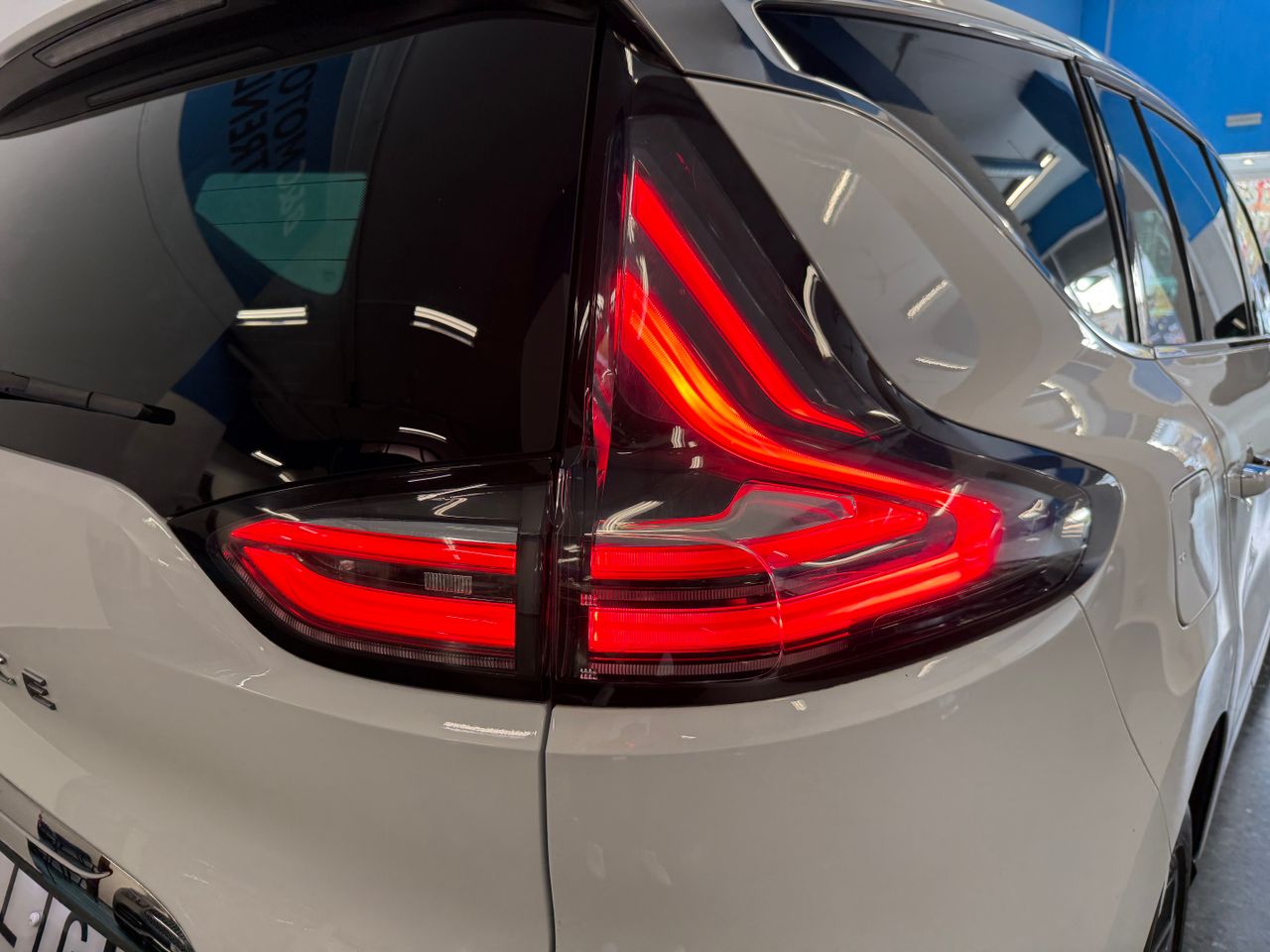 Renault Espace 2.0 dci ZEN BLUE 7 PLAZAS AUTO - Foto 37