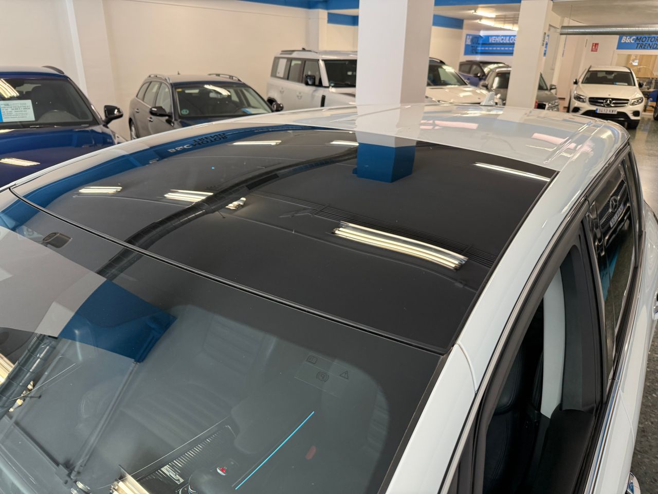 Renault Espace 2.0 dci ZEN BLUE 7 PLAZAS AUTO - Foto 36