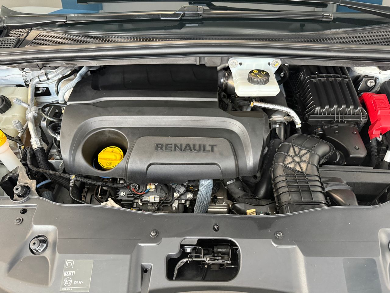 Renault Espace 2.0 dci ZEN BLUE 7 PLAZAS AUTO - Foto 38