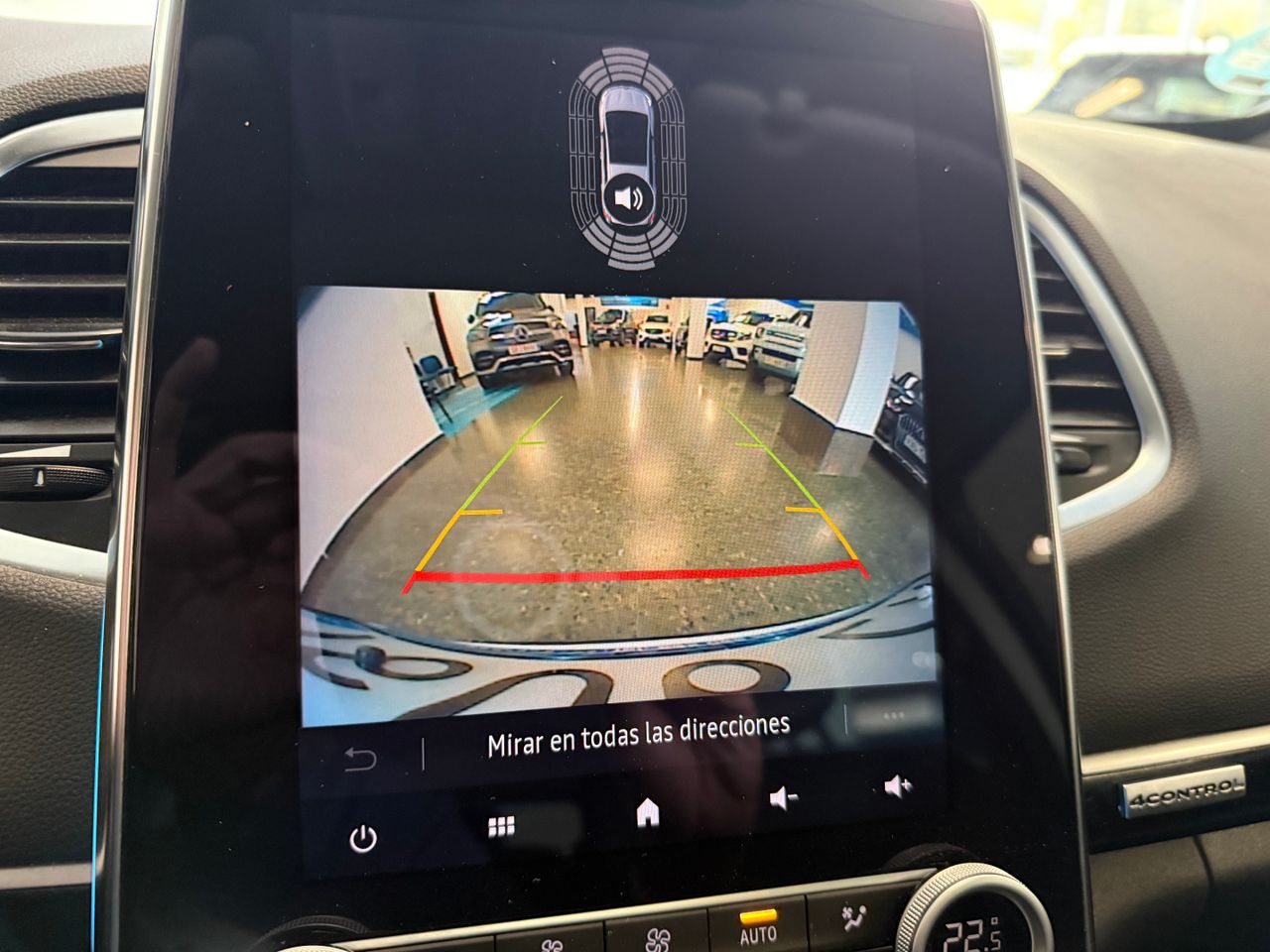 Renault Espace 2.0 dci ZEN BLUE 7 PLAZAS AUTO - Foto 19