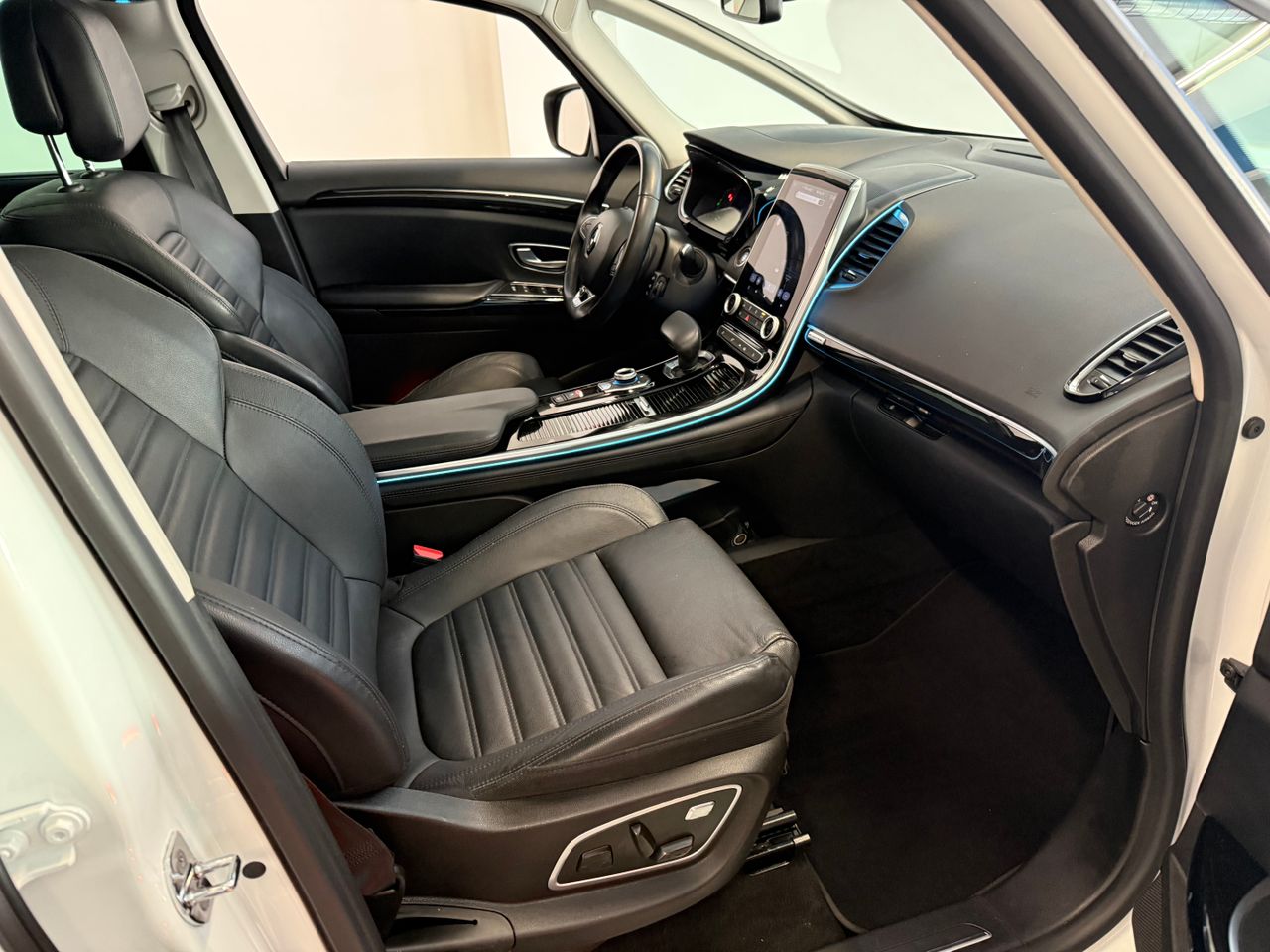 Renault Espace 2.0 dci ZEN BLUE 7 PLAZAS AUTO - Foto 11