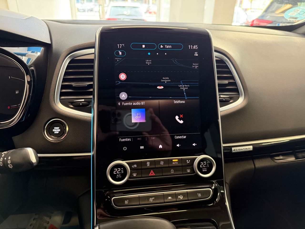 Renault Espace 2.0 dci ZEN BLUE 7 PLAZAS AUTO - Foto 31