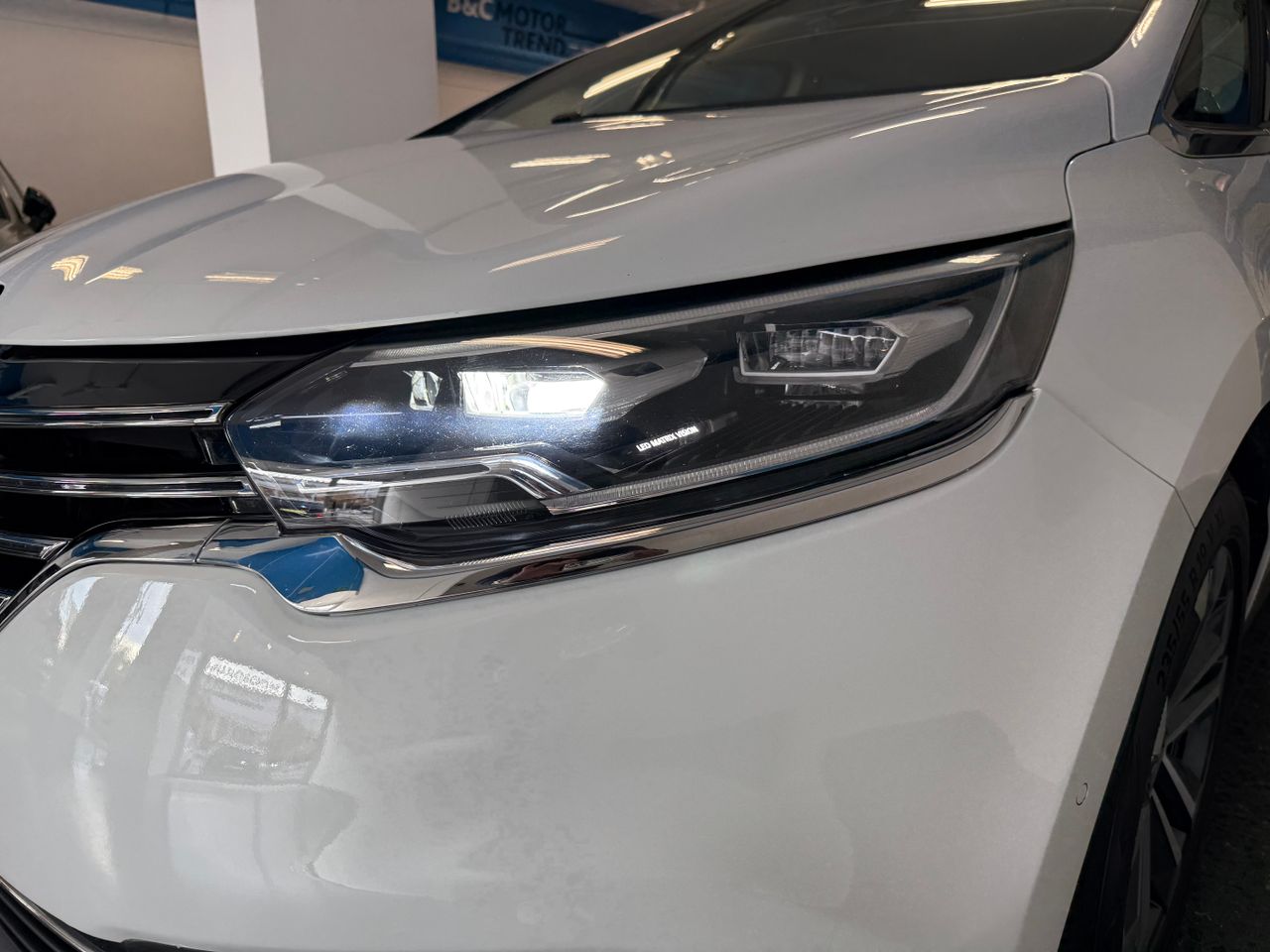 Renault Espace 2.0 dci ZEN BLUE 7 PLAZAS AUTO - Foto 35