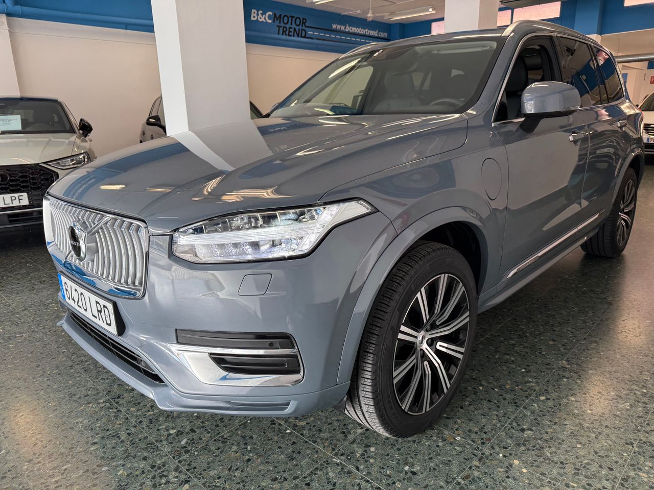 Volvo XC90 2.0 T8 RECHARGE INSCRIPTION AWD 7 PLAZAS - Foto 12