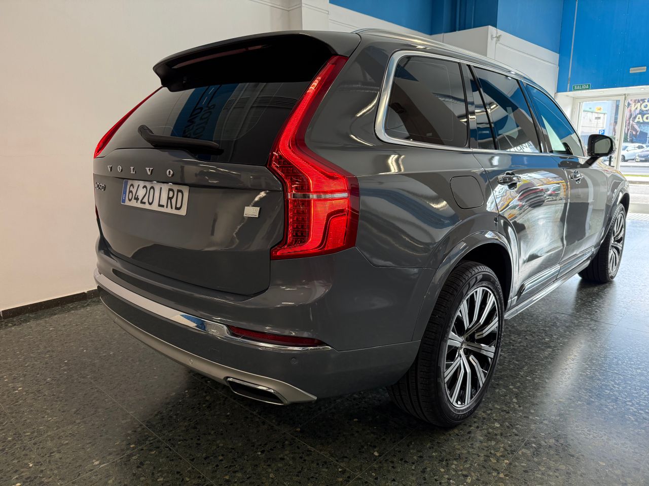 Volvo XC90 2.0 T8 RECHARGE INSCRIPTION AWD 7 PLAZAS - Foto 4