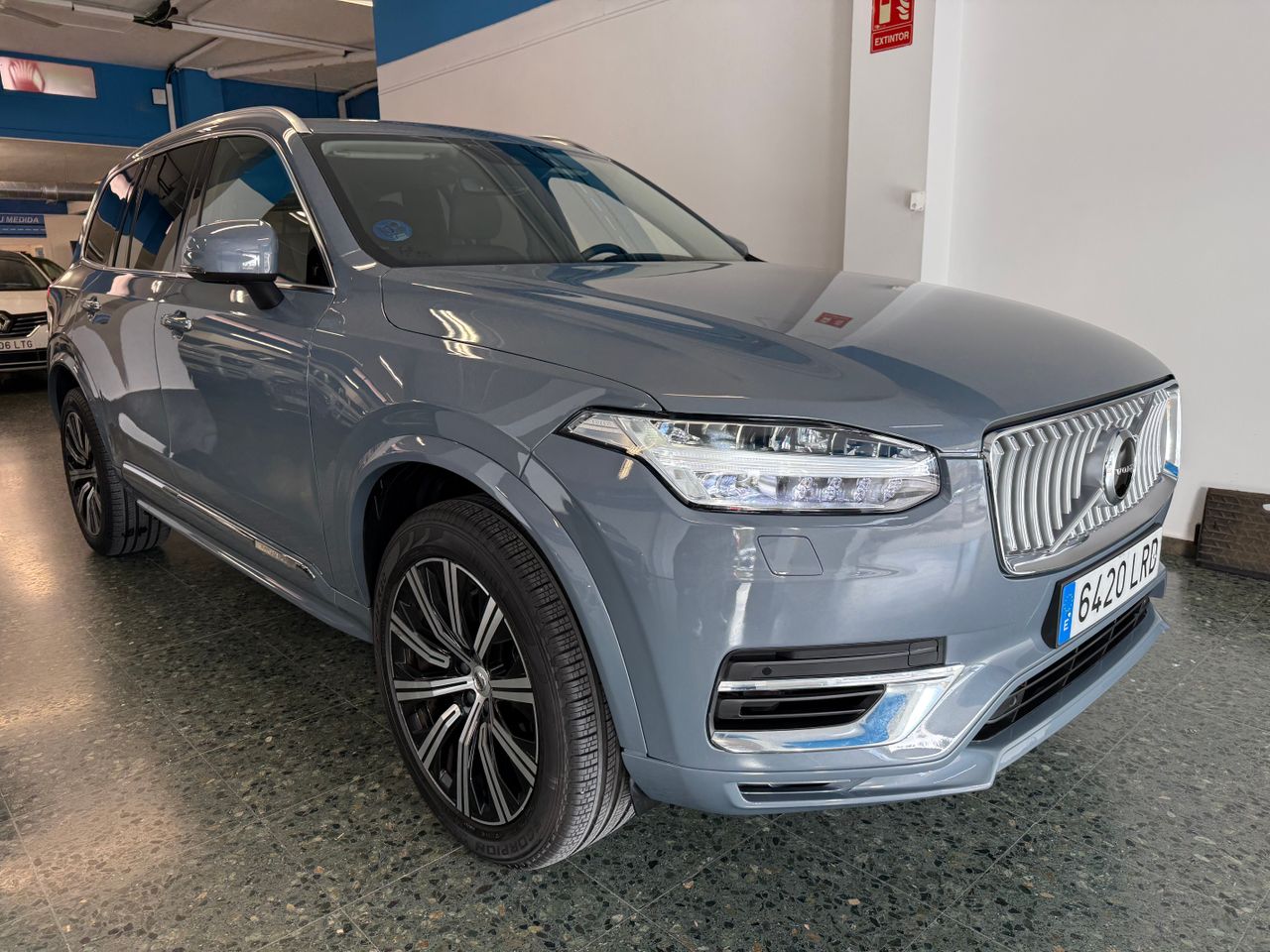 Volvo XC90 2.0 T8 RECHARGE INSCRIPTION AWD 7 PLAZAS - Foto 14