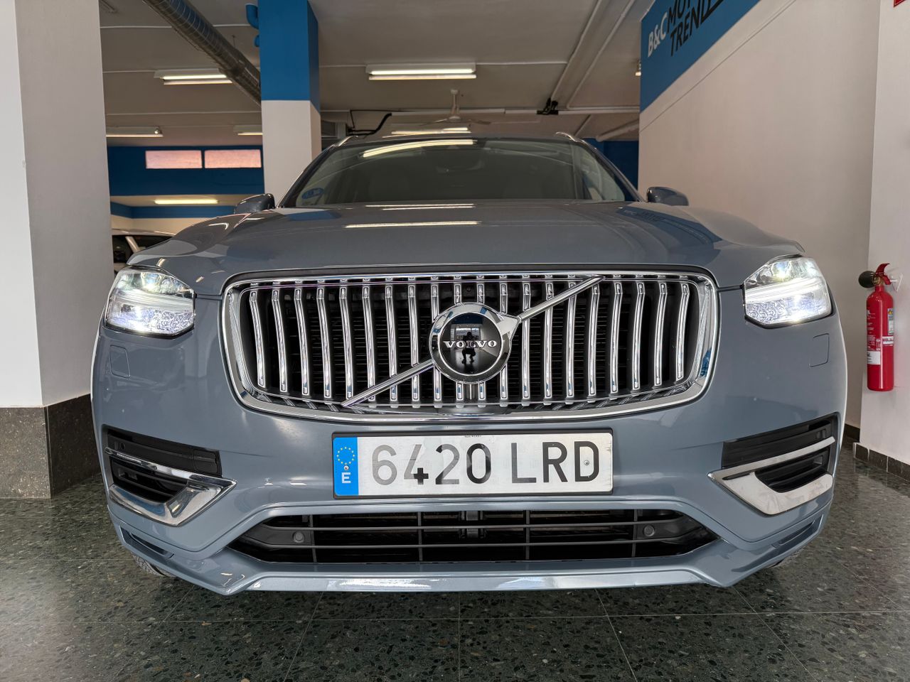 Volvo XC90 2.0 T8 RECHARGE INSCRIPTION AWD 7 PLAZAS - Foto 6