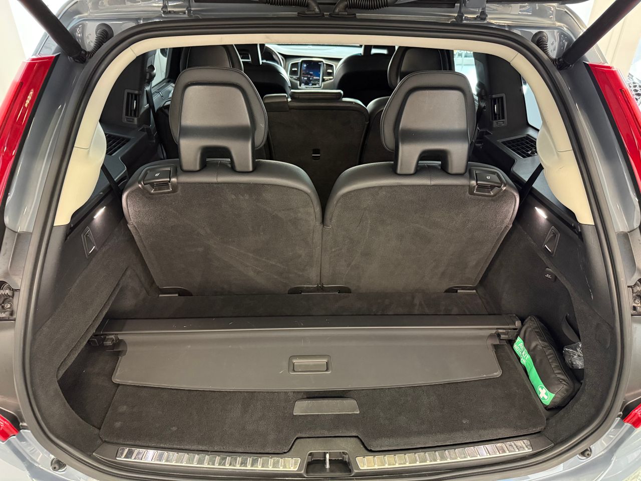 Volvo XC90 2.0 T8 RECHARGE INSCRIPTION AWD 7 PLAZAS - Foto 9