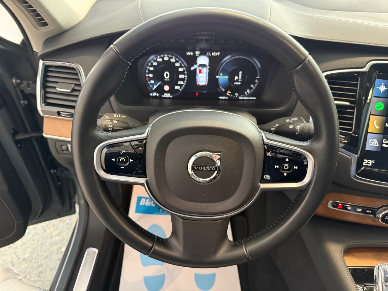 Volvo XC90 2.0 T8 RECHARGE INSCRIPTION AWD 7 PLAZAS - Foto 34