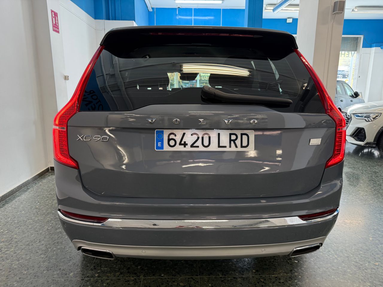 Volvo XC90 2.0 T8 RECHARGE INSCRIPTION AWD 7 PLAZAS - Foto 16