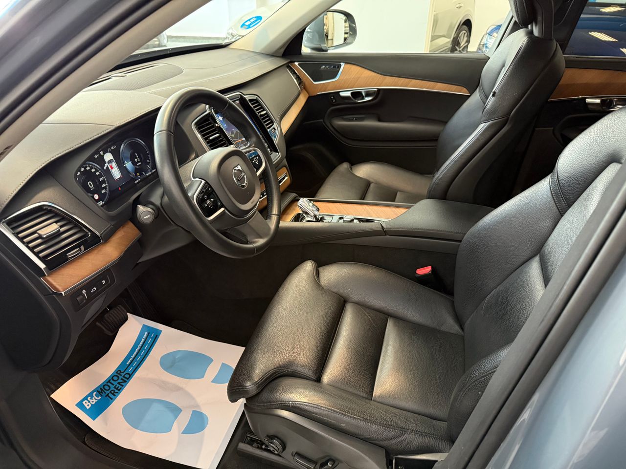 Volvo XC90 2.0 T8 RECHARGE INSCRIPTION AWD 7 PLAZAS - Foto 3