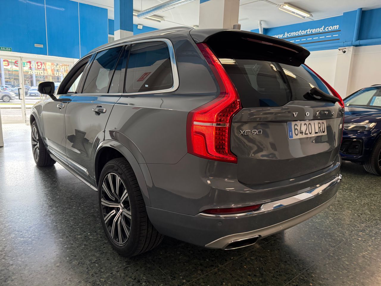 Volvo XC90 2.0 T8 RECHARGE INSCRIPTION AWD 7 PLAZAS - Foto 18