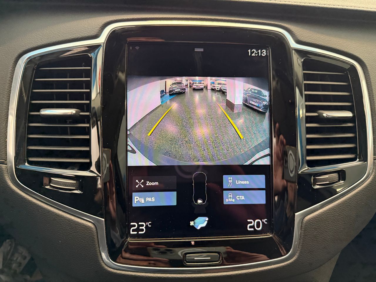 Volvo XC90 2.0 T8 RECHARGE INSCRIPTION AWD 7 PLAZAS - Foto 21