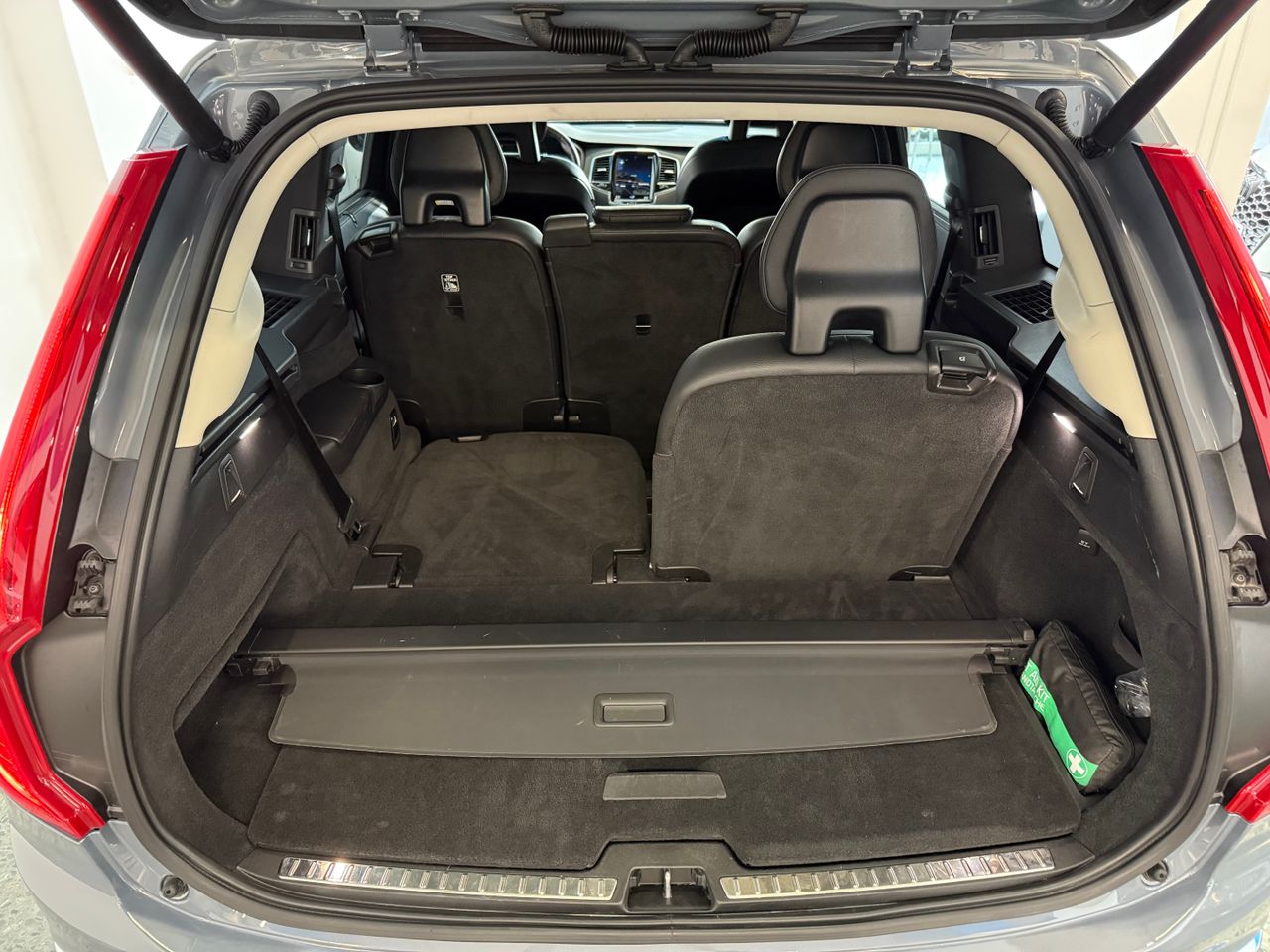 Volvo XC90 2.0 T8 RECHARGE INSCRIPTION AWD 7 PLAZAS - Foto 7
