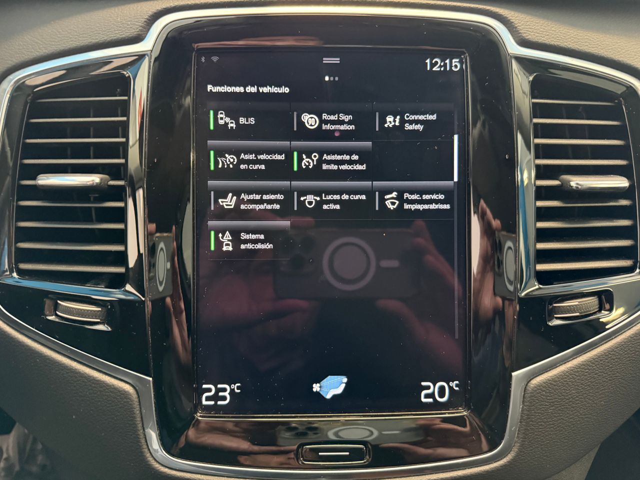 Volvo XC90 2.0 T8 RECHARGE INSCRIPTION AWD 7 PLAZAS - Foto 29