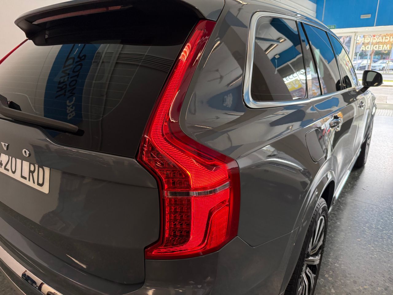 Volvo XC90 2.0 T8 RECHARGE INSCRIPTION AWD 7 PLAZAS - Foto 40