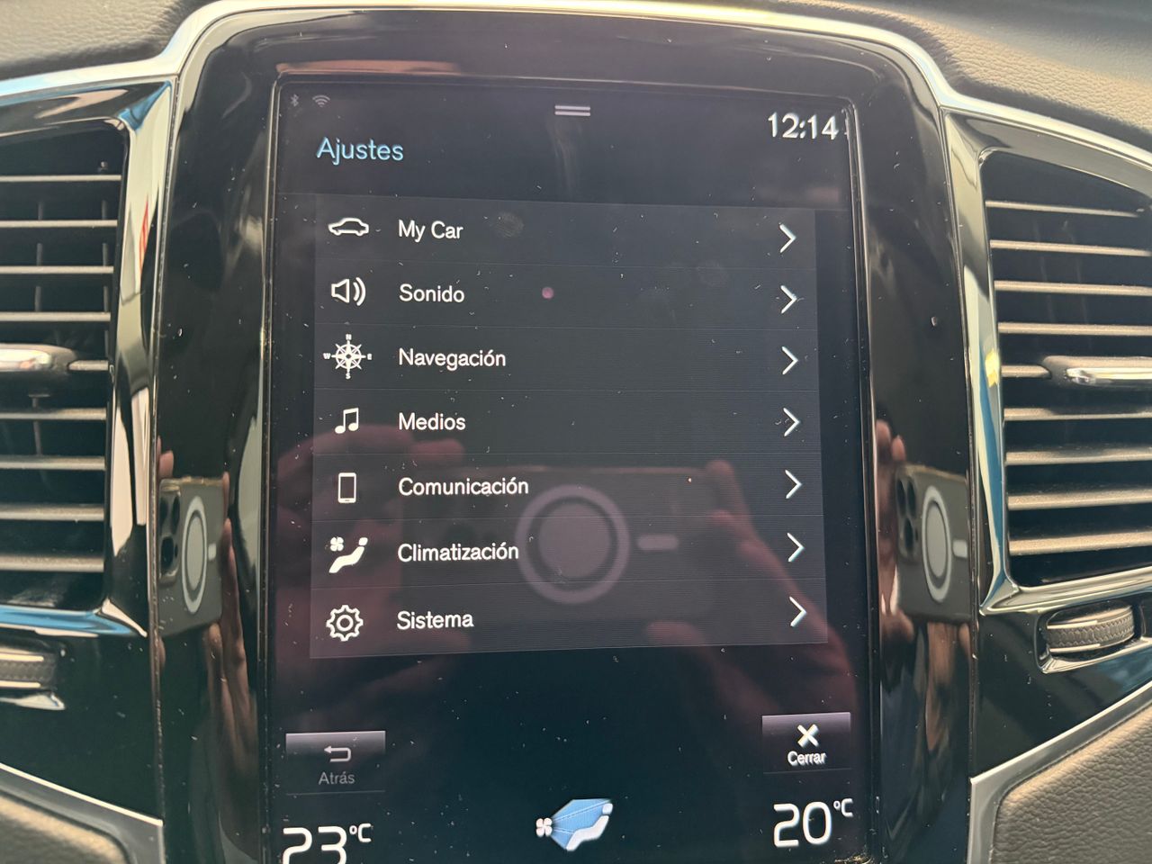 Volvo XC90 2.0 T8 RECHARGE INSCRIPTION AWD 7 PLAZAS - Foto 25