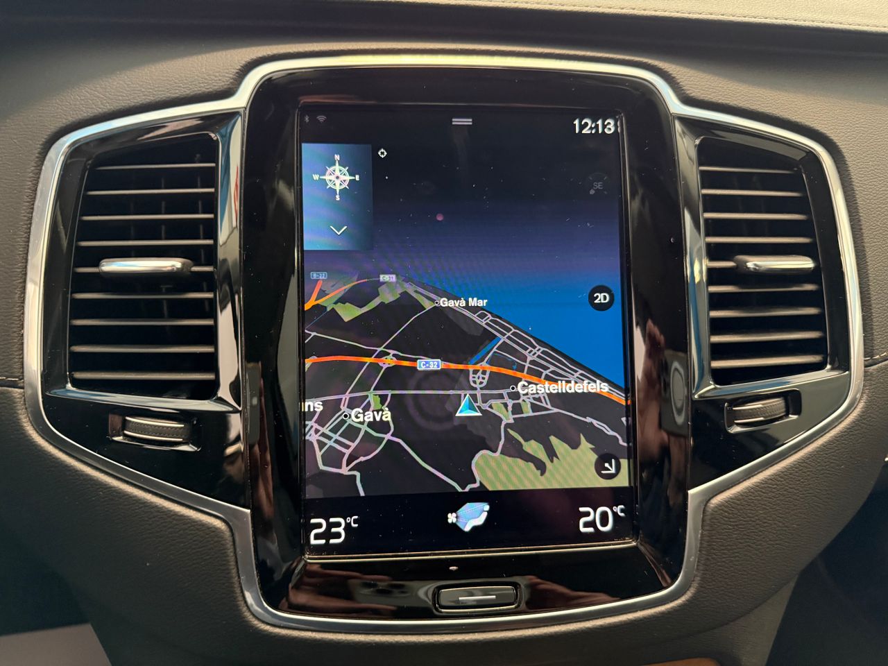 Volvo XC90 2.0 T8 RECHARGE INSCRIPTION AWD 7 PLAZAS - Foto 19