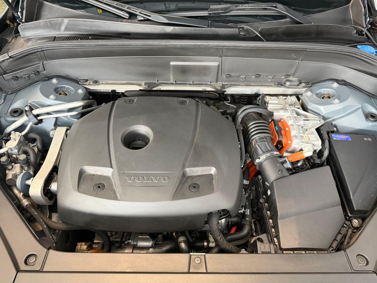 Volvo XC90 2.0 T8 RECHARGE INSCRIPTION AWD 7 PLAZAS - Foto 42