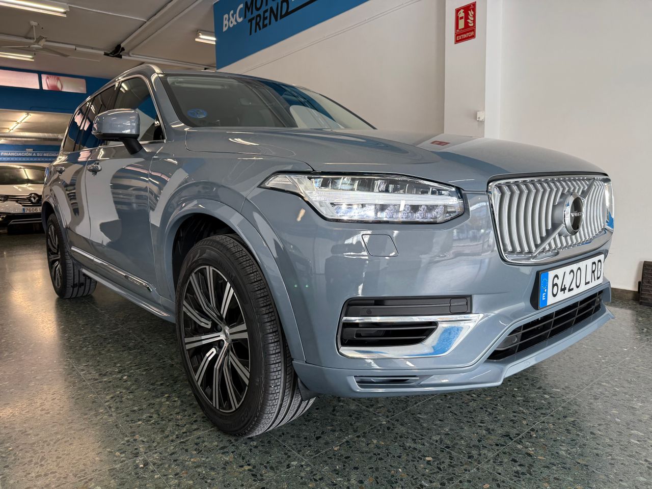 Volvo XC90 2.0 T8 RECHARGE INSCRIPTION AWD 7 PLAZAS - Foto 10