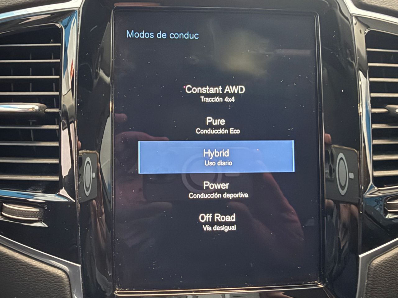 Volvo XC90 2.0 T8 RECHARGE INSCRIPTION AWD 7 PLAZAS - Foto 31