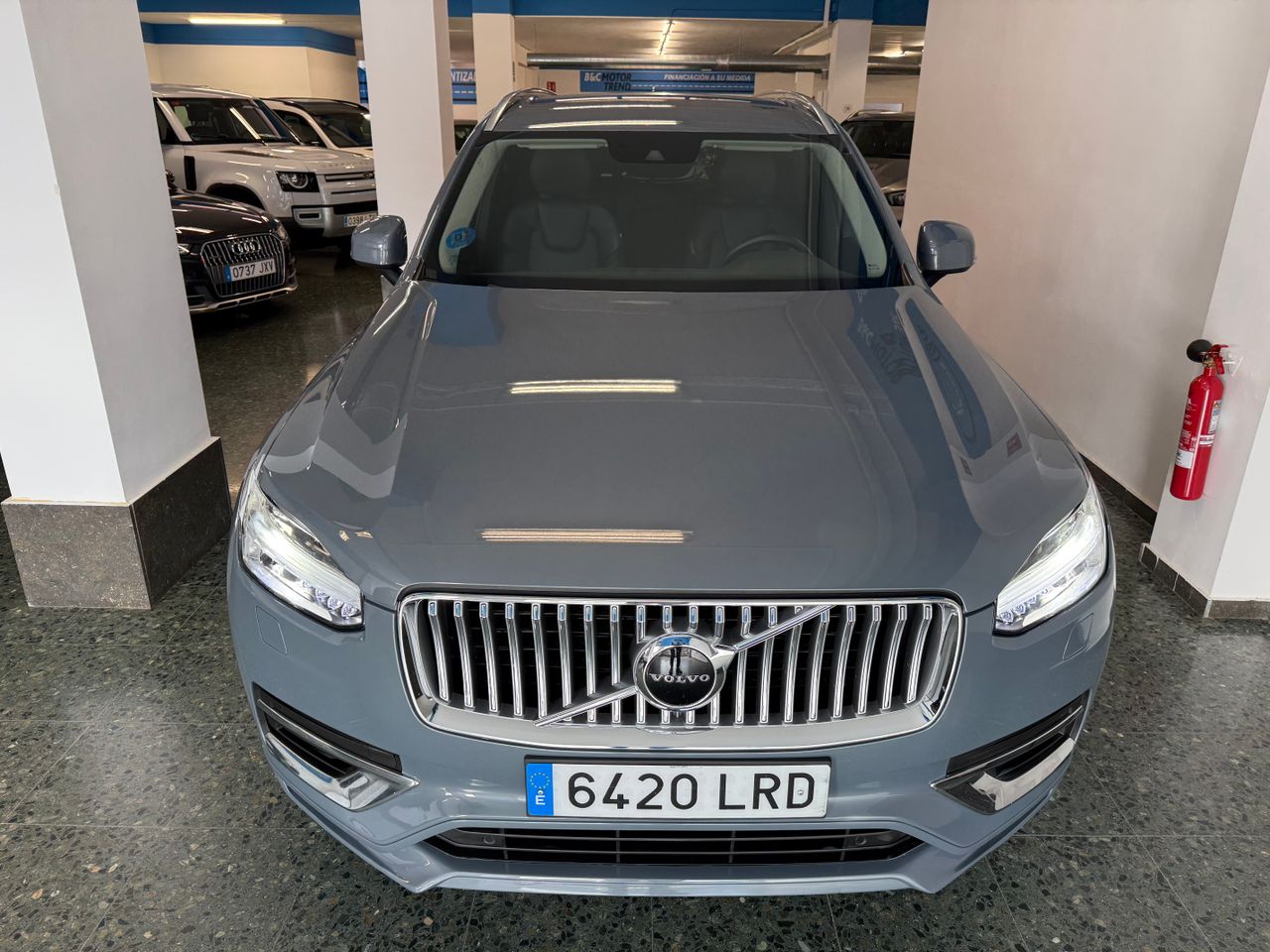 Volvo XC90 2.0 T8 RECHARGE INSCRIPTION AWD 7 PLAZAS - Foto 8