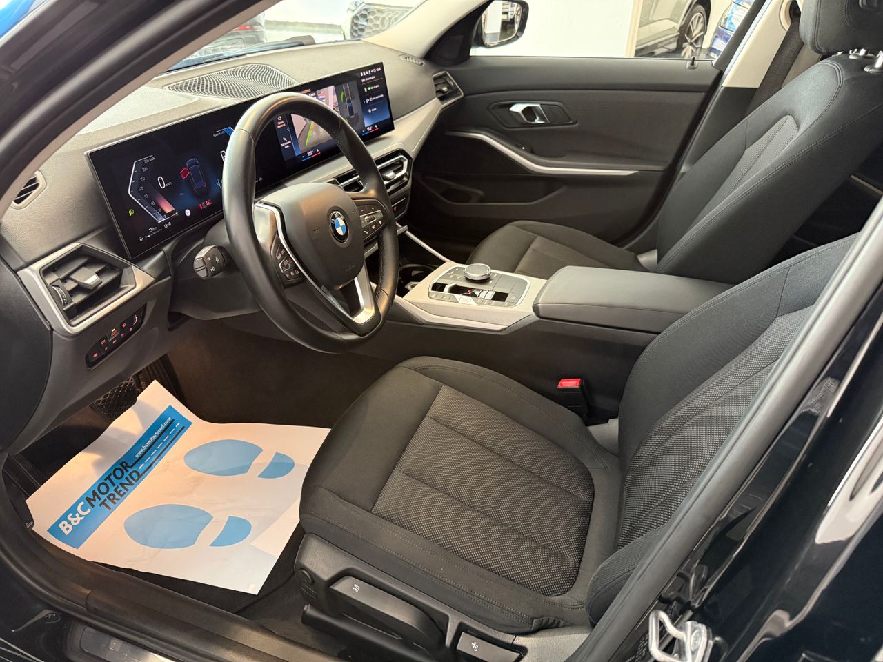 BMW Serie 3 320d TORING X-DRIVE - Foto 3