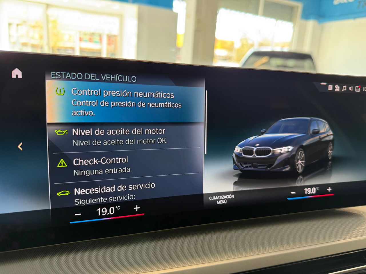 BMW Serie 3 320d TORING X-DRIVE - Foto 37