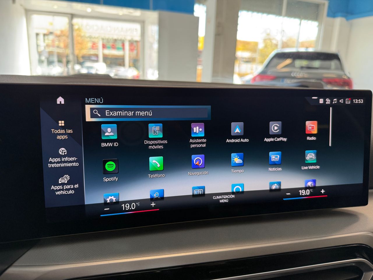 BMW Serie 3 320d TORING X-DRIVE - Foto 34