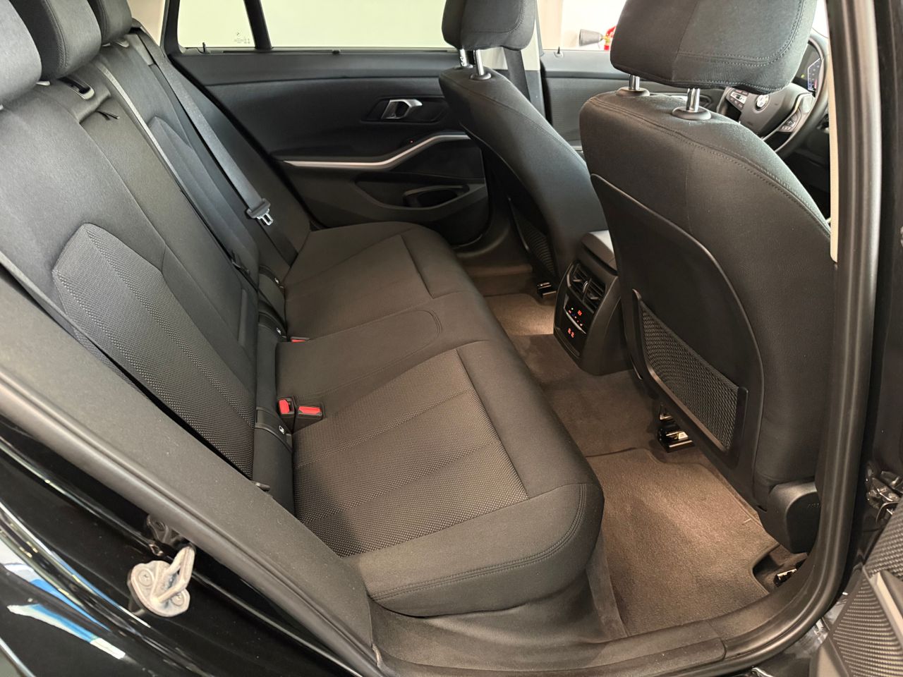 BMW Serie 3 320d TORING X-DRIVE - Foto 9