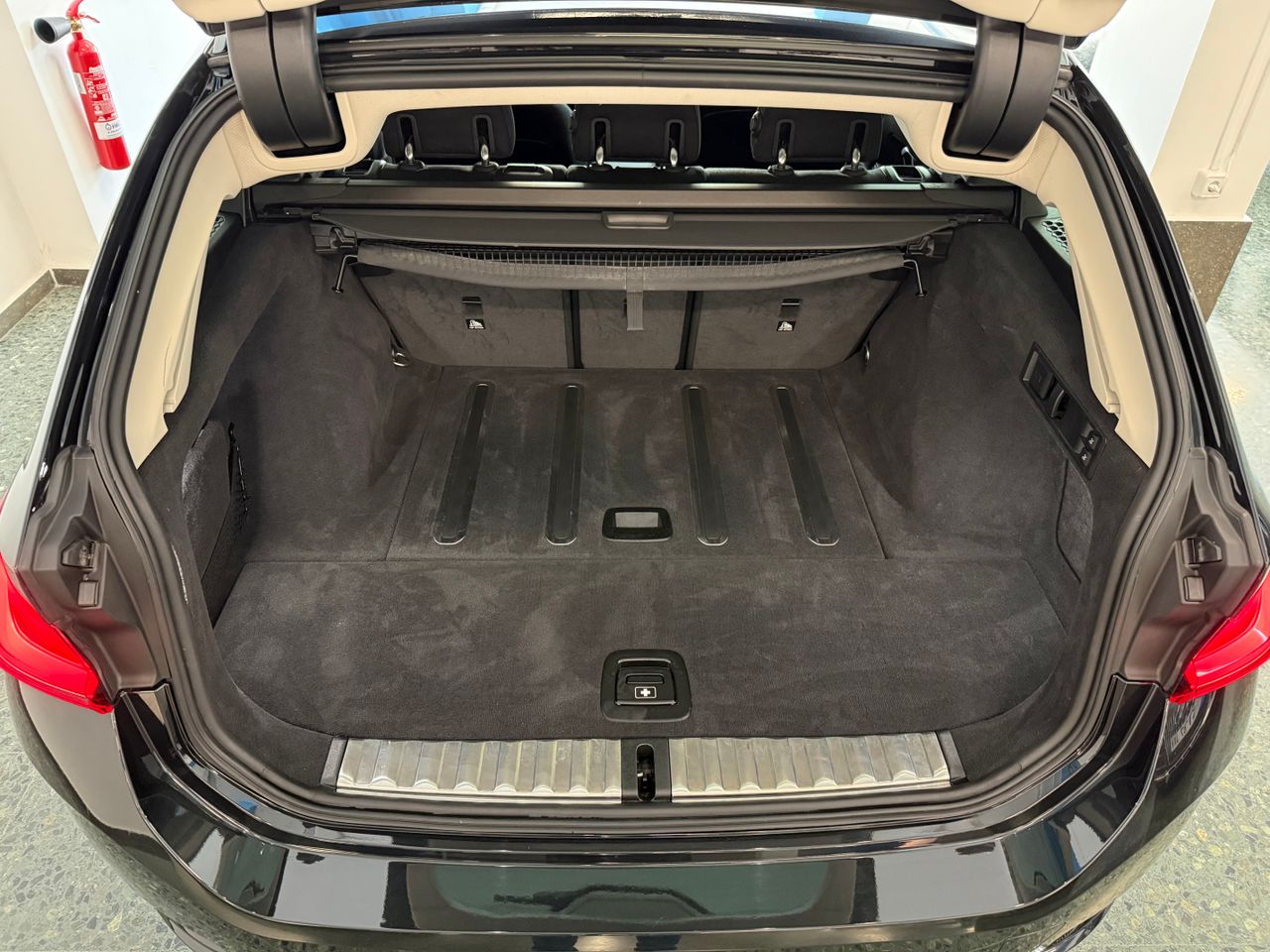 BMW Serie 3 320d TORING X-DRIVE - Foto 7