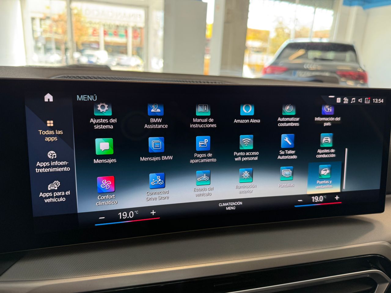 BMW Serie 3 320d TORING X-DRIVE - Foto 36