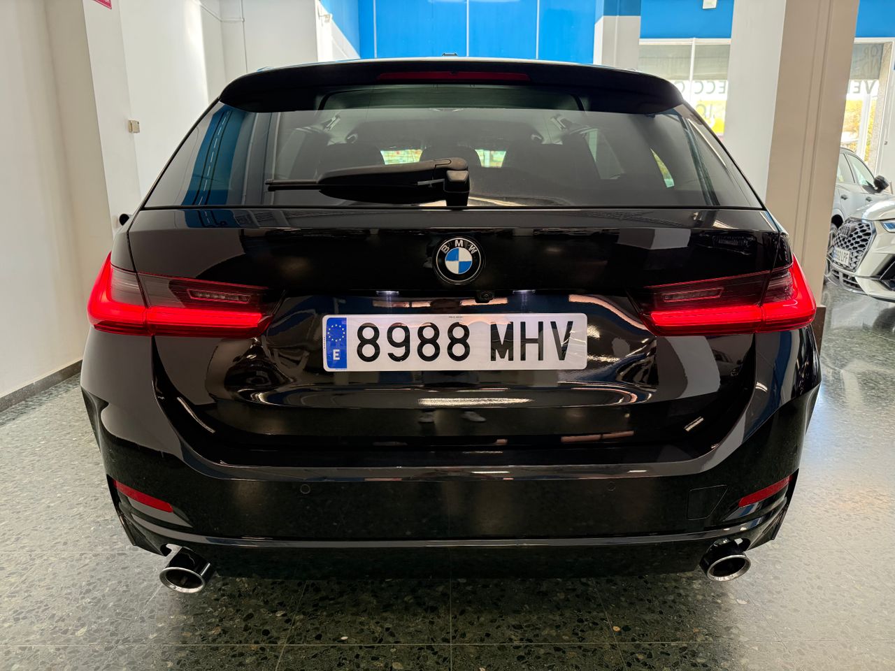 BMW Serie 3 320d TORING X-DRIVE - Foto 15