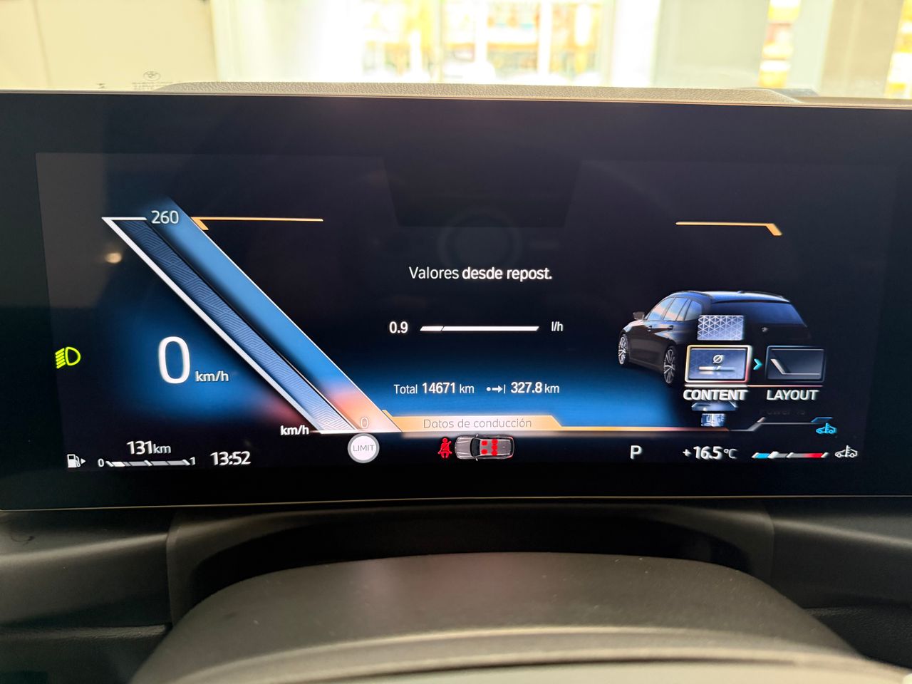 BMW Serie 3 320d TORING X-DRIVE - Foto 24