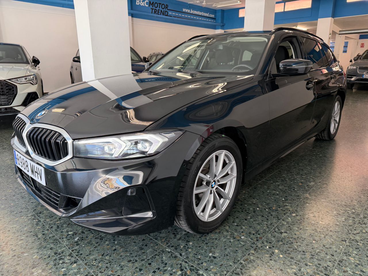 BMW Serie 3 320d TORING X-DRIVE - Foto 12