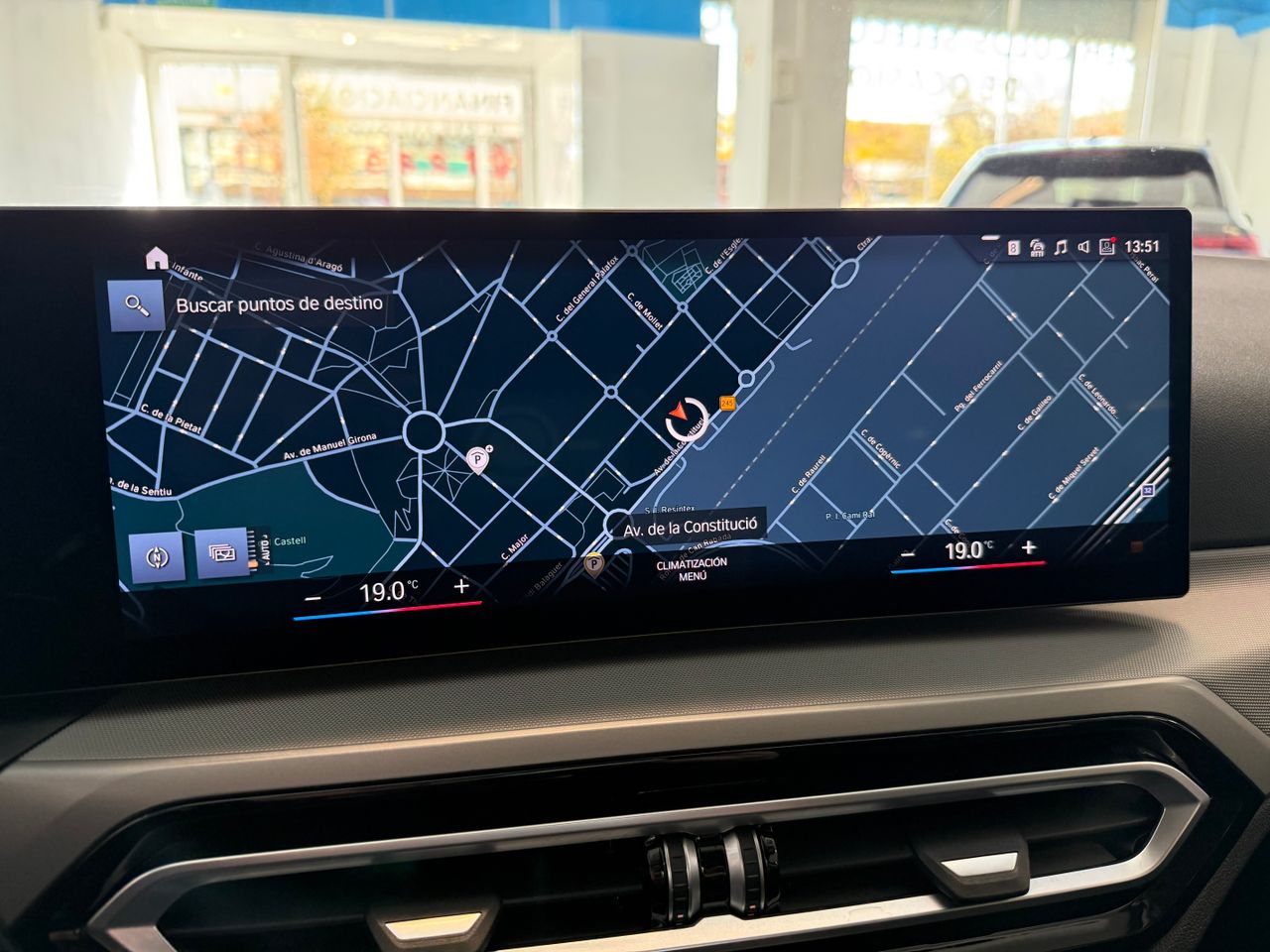 BMW Serie 3 320d TORING X-DRIVE - Foto 20