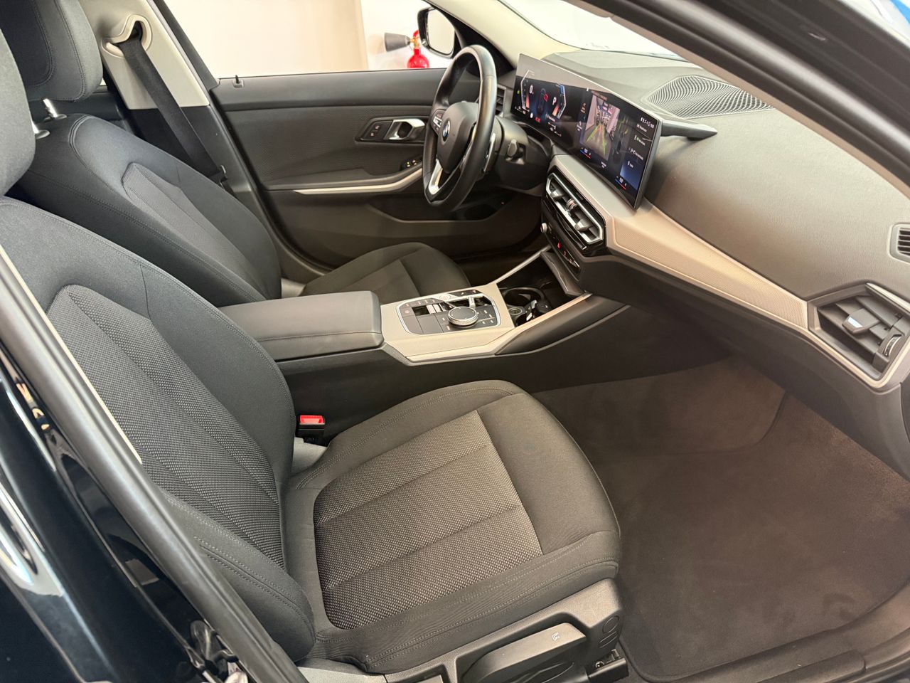 BMW Serie 3 320d TORING X-DRIVE - Foto 11