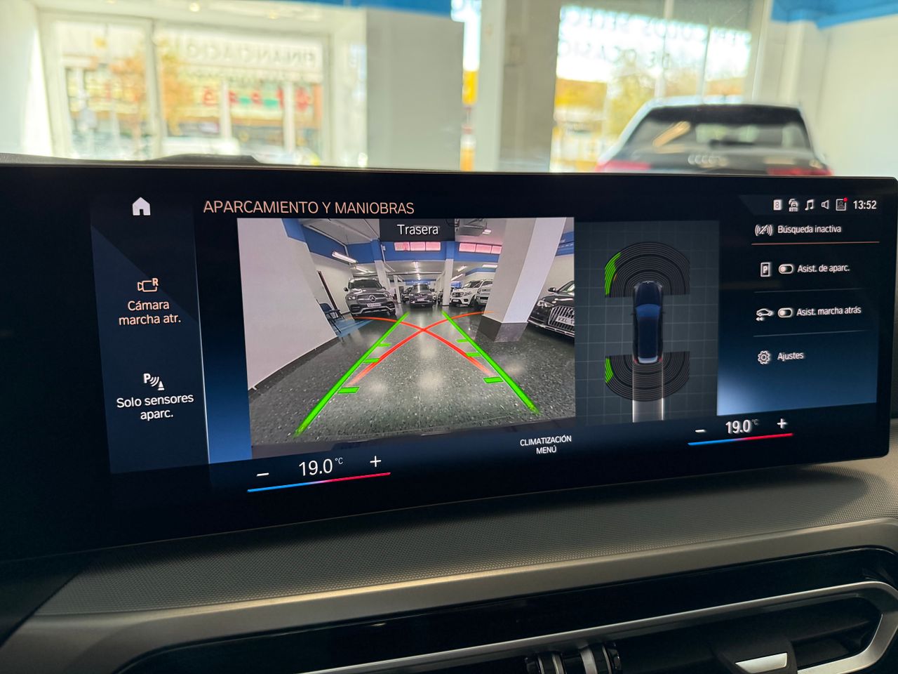 BMW Serie 3 320d TORING X-DRIVE - Foto 16