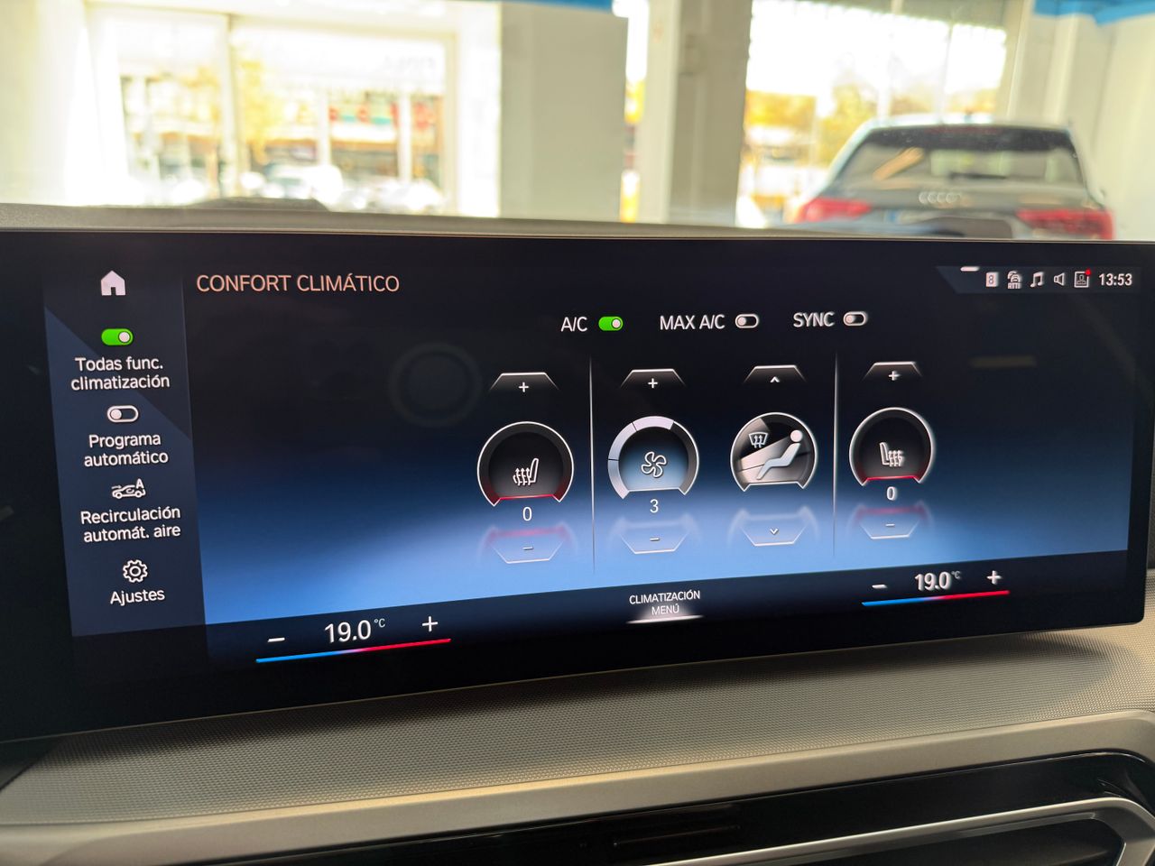 BMW Serie 3 320d TORING X-DRIVE - Foto 26